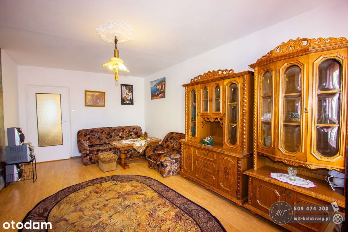 Mieszkanie 2 pok, na osiedlu Ogrody 1500m od plaży - Pełny obrazek: 4/15