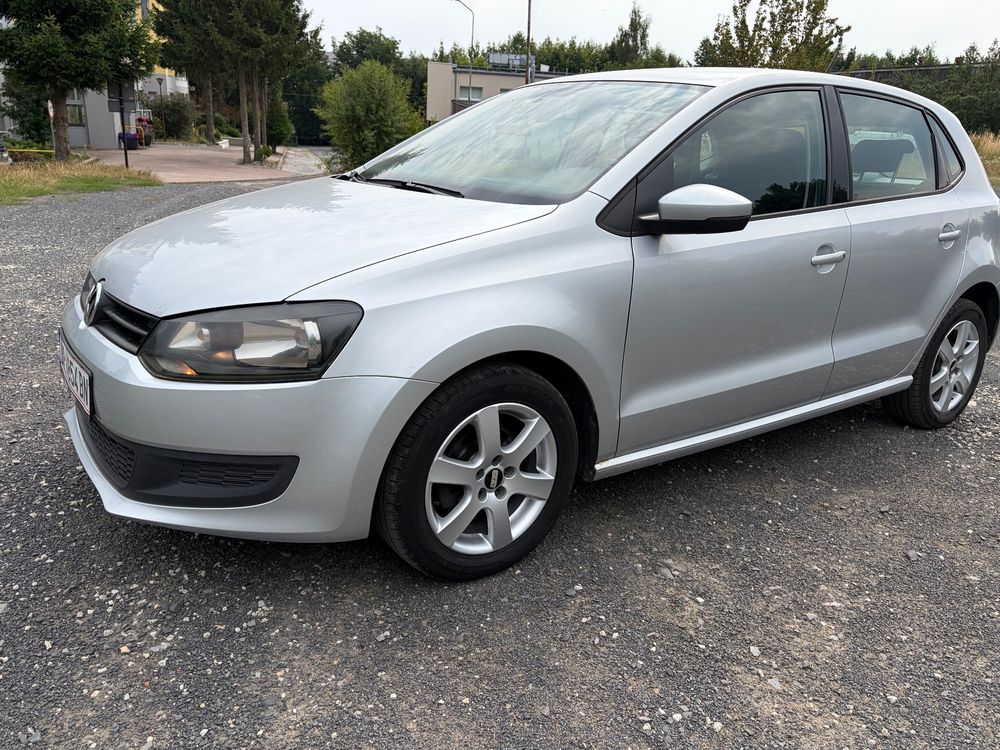 Volkswagen Polo V (2009-2017) 1.2 MATCH 2011