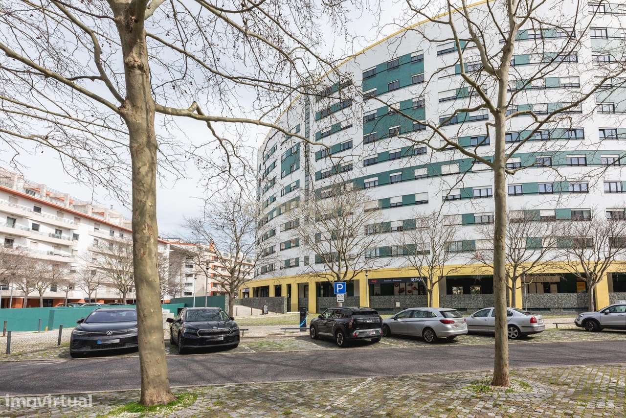 T3 Expo - Remodelado, 2 lugares de estacionamento e arrecadação-45