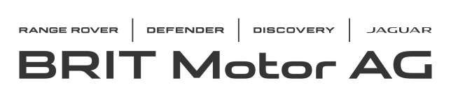 BRIT Motor AG - RANGE ROVER | DEFENDER | DISCOVERY | JAGUAR logo
