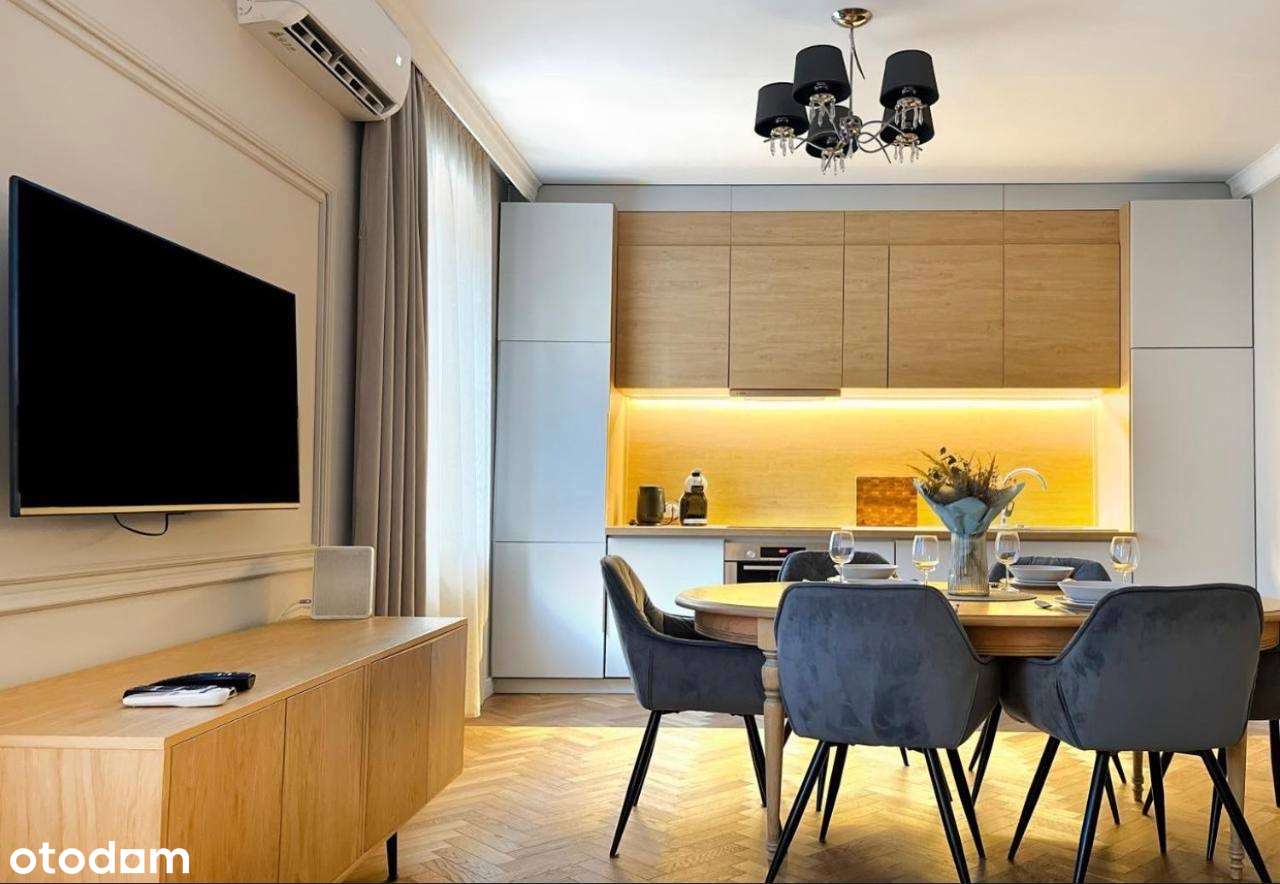 Przestronny 4-pokojowy apartament  spokojna zielona okolica Bronowice