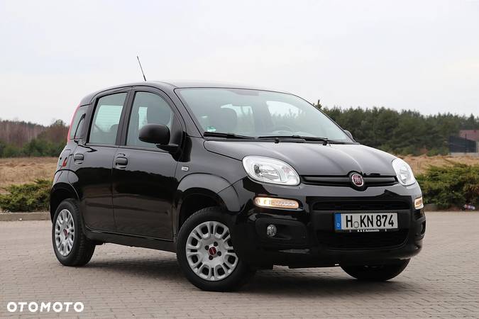 Fiat Panda 1.2 - 9