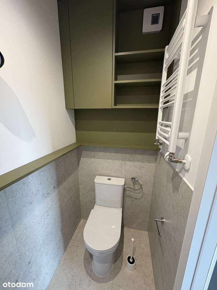 Nowe Studio dwuosobowe z podwójnym łóżkiem! Media w cenie! - Pełny obrazek: 5/10