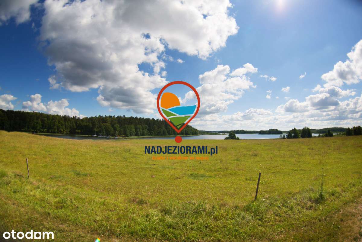 Działka nad jeziorem Kisajno / Wz/ Swjm - Pełny obrazek: 5/15