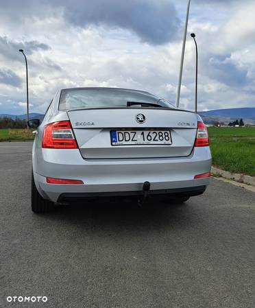 Skoda Octavia 1.8 TSI Style DSG - 12