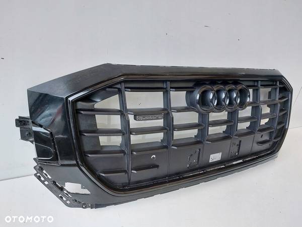 AUDI Q8 4M8 GRILL ATRAPA 4M8853651 AL ORYGINAŁ - 3