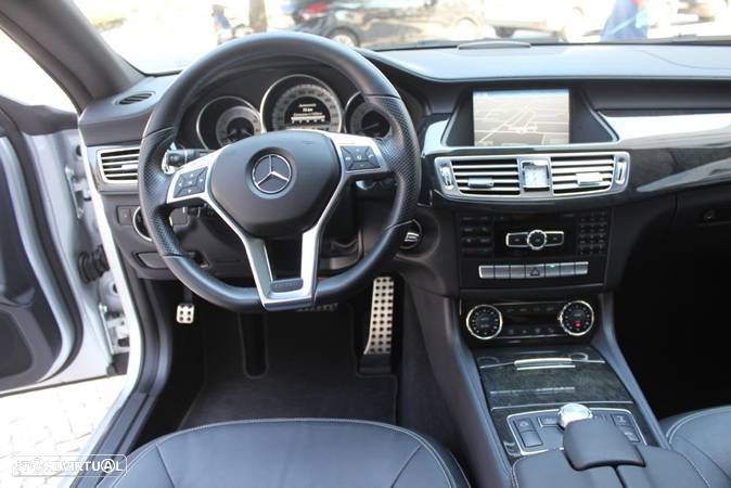 Mercedes-Benz CLS 350 CDi BlueEfficiency Shooting Brake - 20