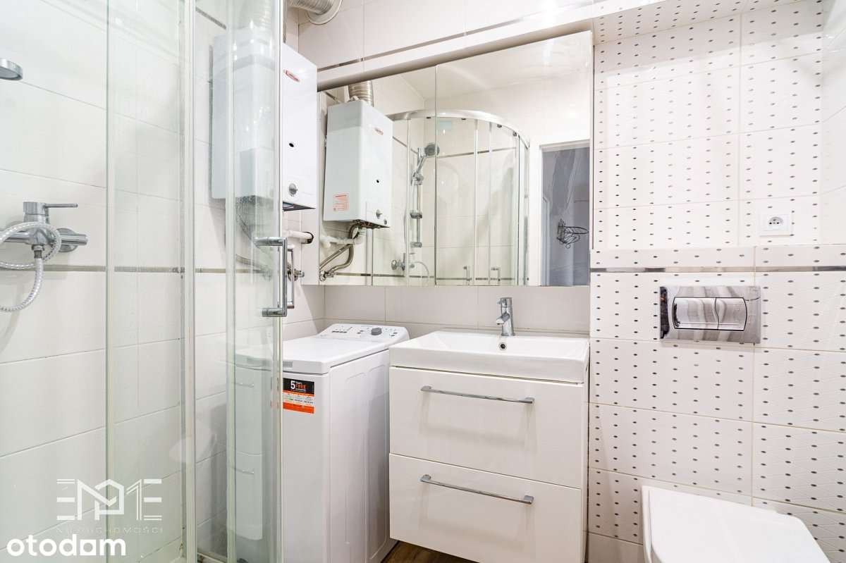 Ciche jasne świeże 2 pokoje - Bronowice ul. Sowia-12