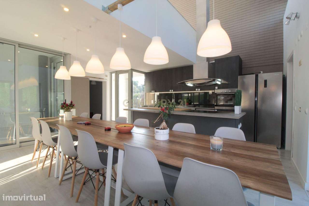 Propriedade Exclusiva com Moradia T4, Piscina, Anexo e Potencial Turís - Grande imagem: 3/21