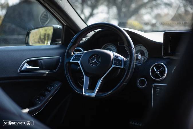 Mercedes-Benz A 180 CDI 7G-DCT AMG Line - 12