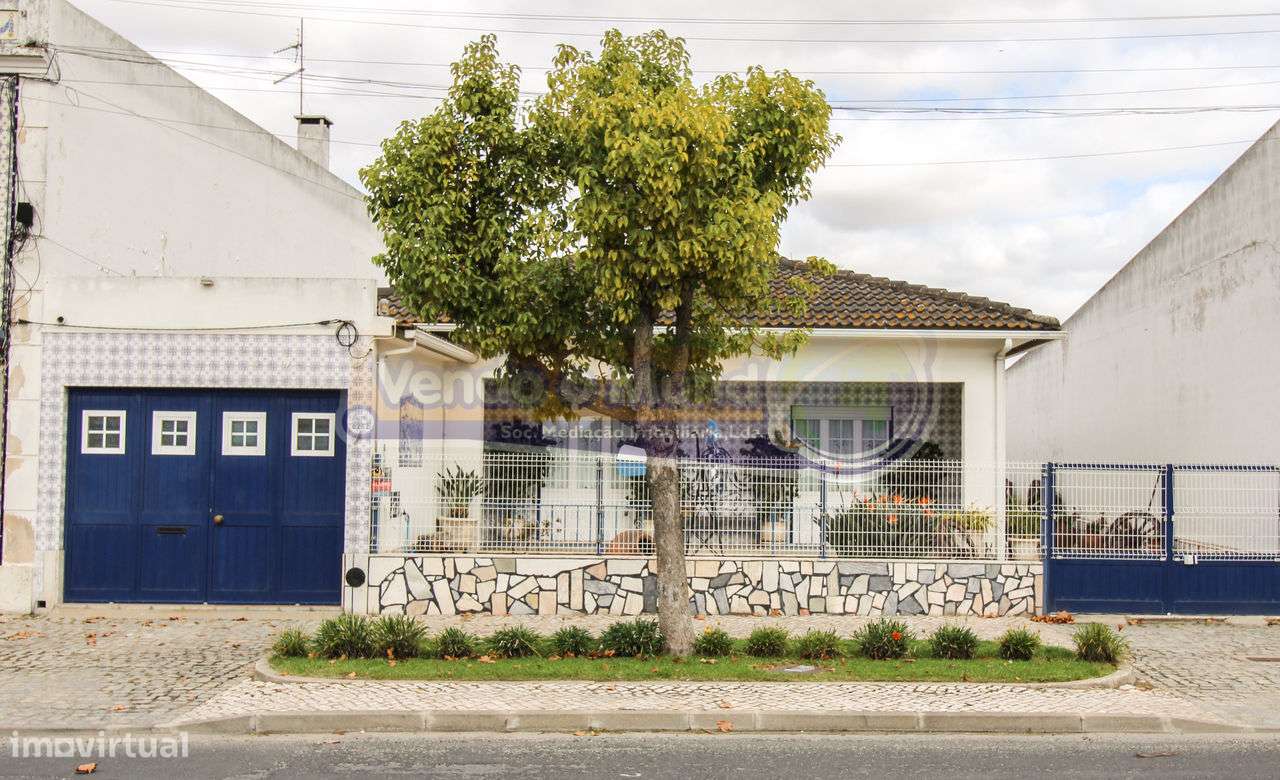 Moradia T4 em Marinhais (M534) - Grande imagem: 2/39