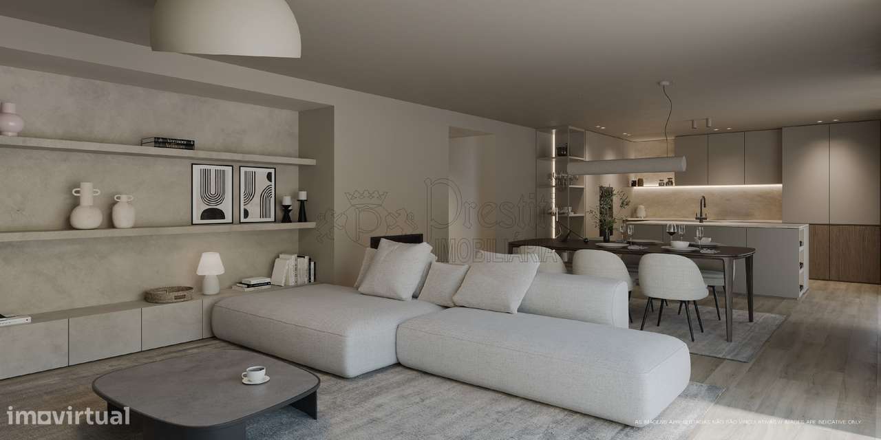 Apartamentos T2 no Porto – Desde 470.000€-2