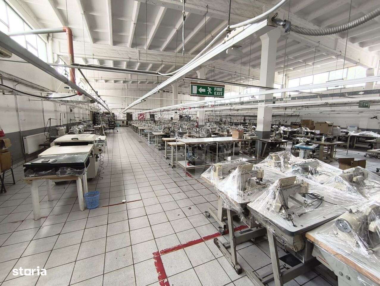 HALA PRODUCTIE/DEPOZITARE/BARIERA BUCURESTI - Imagine principală: 4/14