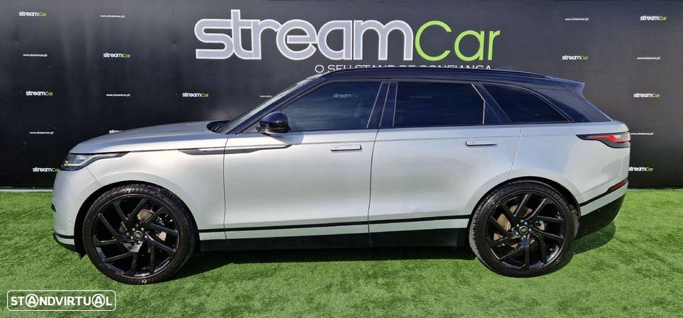 Land Rover Range Rover Velar 2.0 D SE - 3