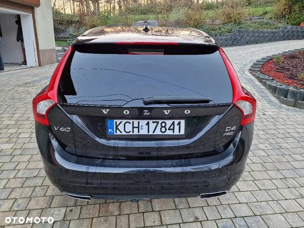 Volvo V60 D4 AWD Base - 5