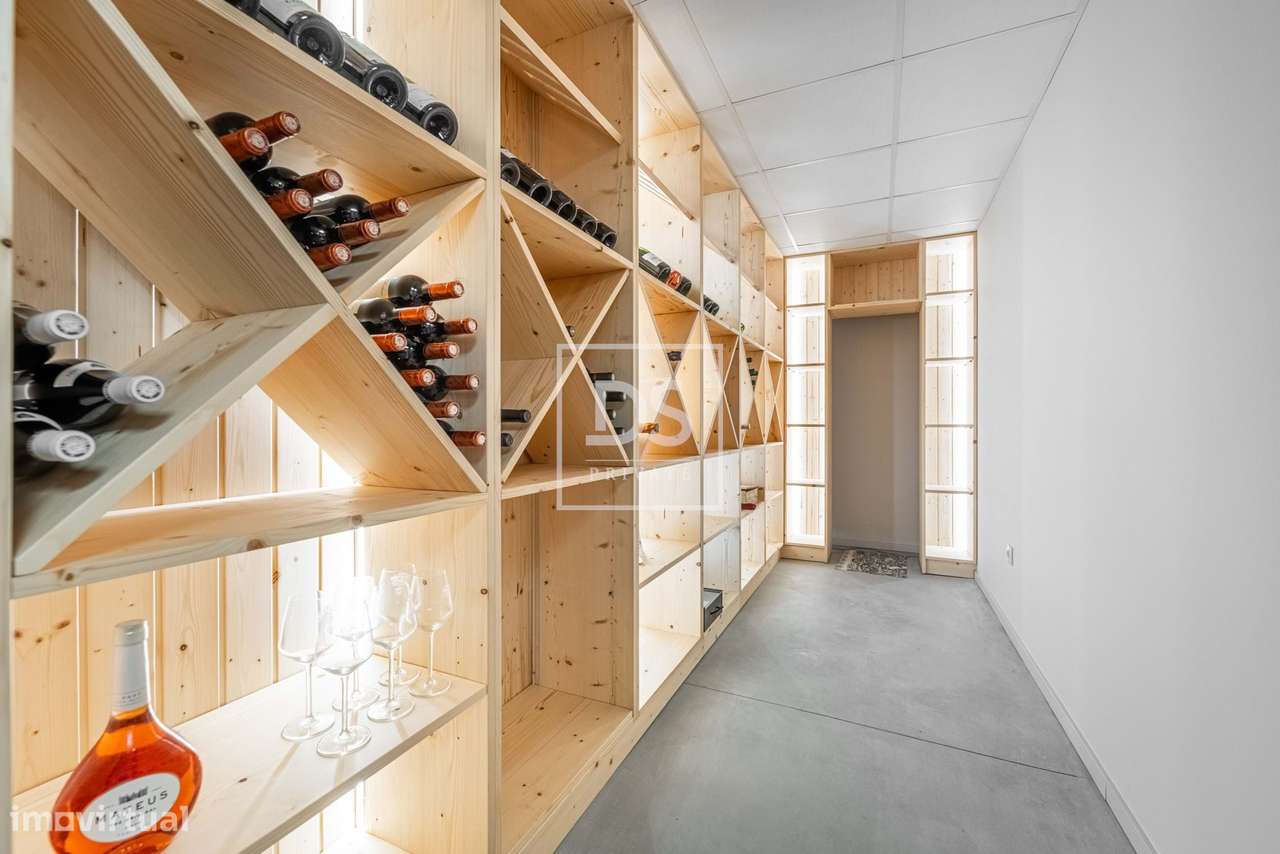 Imovel de luxo - Freguesia de Costa, Guimarães.-27