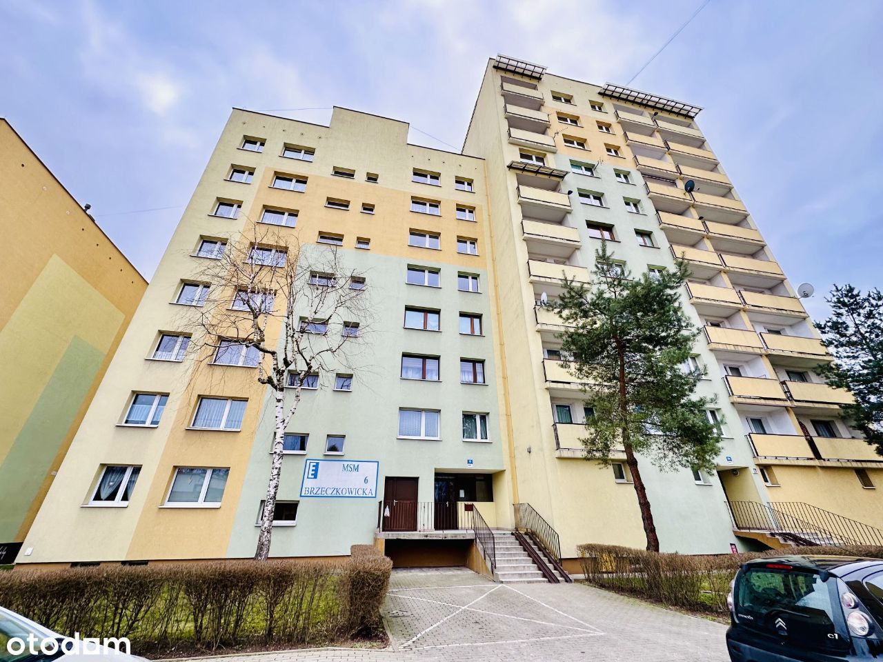 Mieszkanie 51m2 po generalnym remoncie, Mysłowice