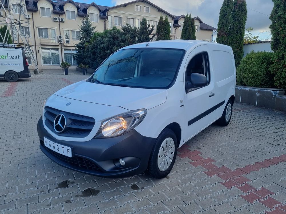 Mercedes-Benz Citan 2019