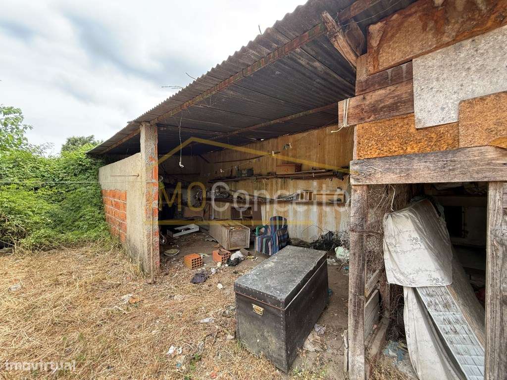 MORADIA T3 TÉRREA | ESPAÇO EXTERIOR| ENORME POTENCIAL - Grande imagem: 5/14