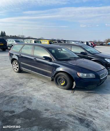 Motoras macara geam fata stanga 30773901AA Volvo V50 1  [din 2003 pana  2011] wagon 2.0 D MT (136 h - 3