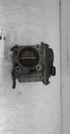 Corpo Borboleta 1 Nissan Qashqai / Qashqai +2 I (J10, Nj10, Jj10e) - 3