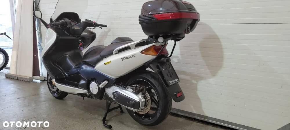 Yamaha Tmax - 8