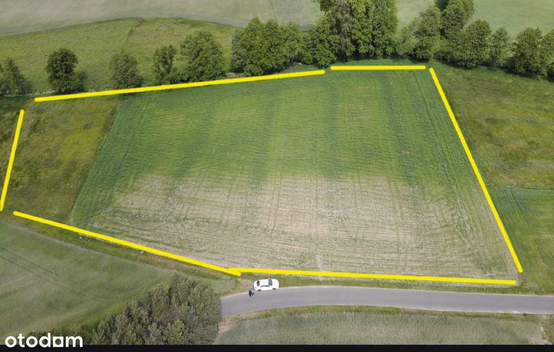 Działki budowlane w Dębinie – cisza, natura i szybki dojazd! - Pełny obrazek: 5/9