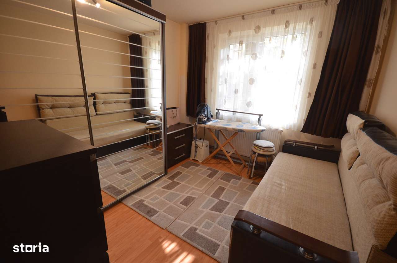 Apartament 3 camere - Aparatorii Patriei - metrou - centrala proprie-14