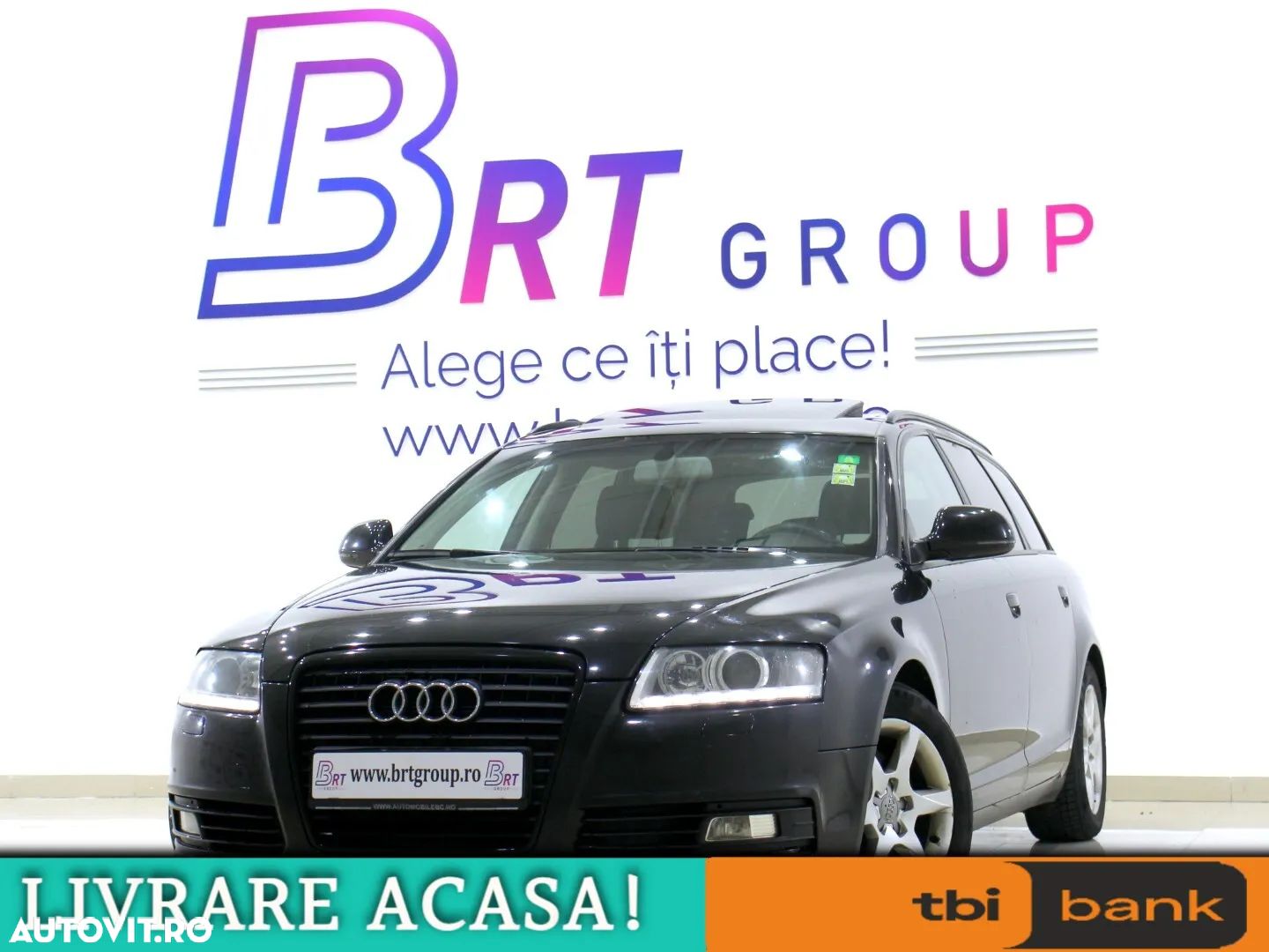 Audi A6 2.0 TDI DPF Avant - 1