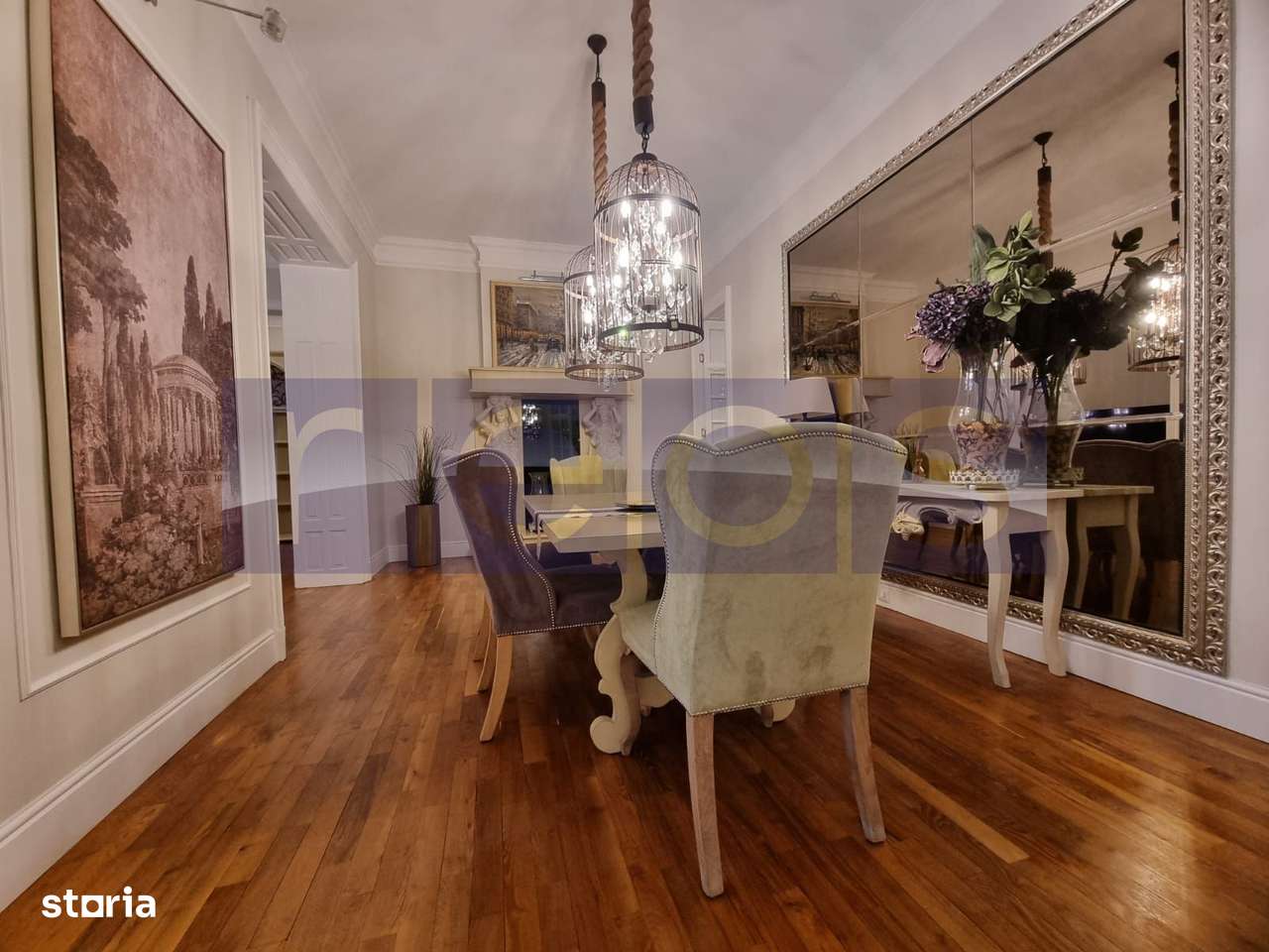 VANZARE- 5 CAMERE- DOROBANTI- CAPITALE - Imagine principală: 3/20