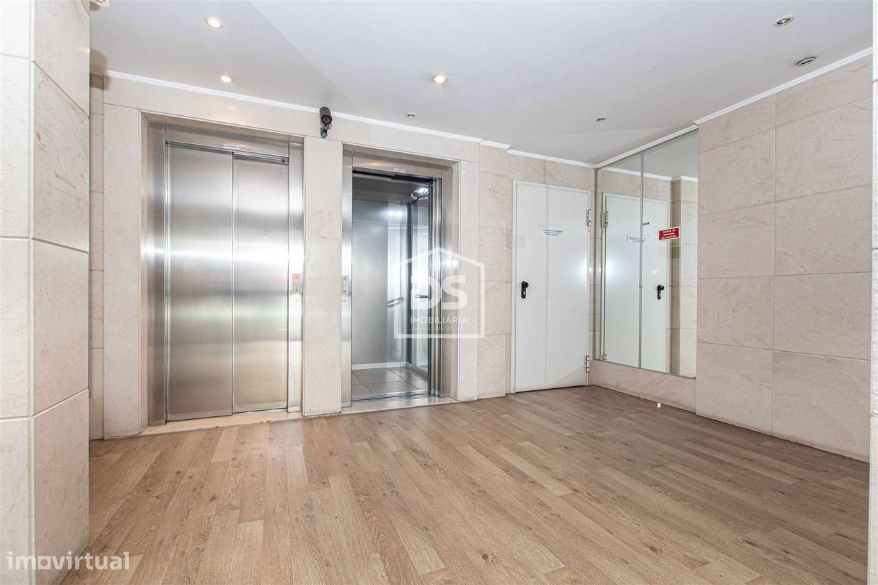 Apartamento T3 Infantado-21