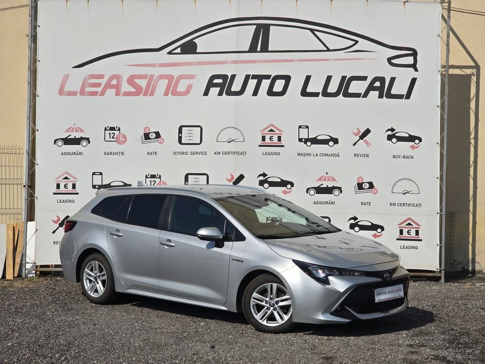 Toyota Corolla 1.8 HSD TS Dynamic 2022