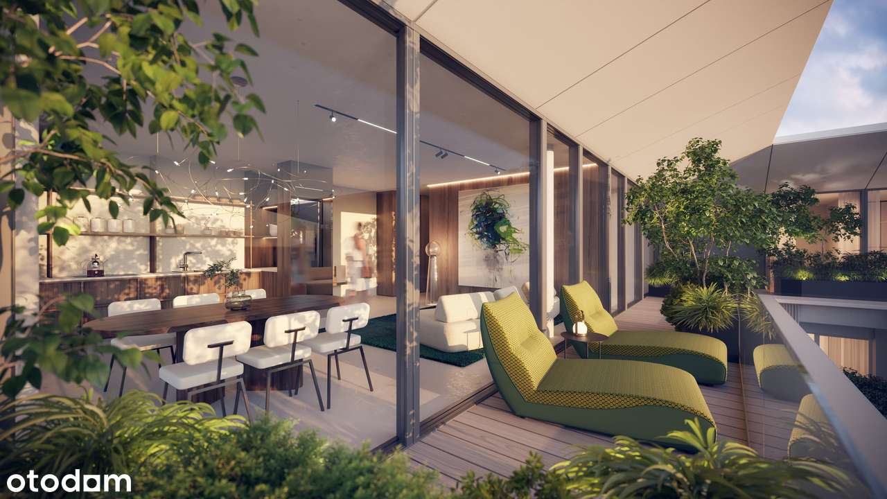 MEGA PENTHOUSE, taras, klima, 3m wysokości! TOP - NAROŻNY! - Pełny obrazek: 4/11