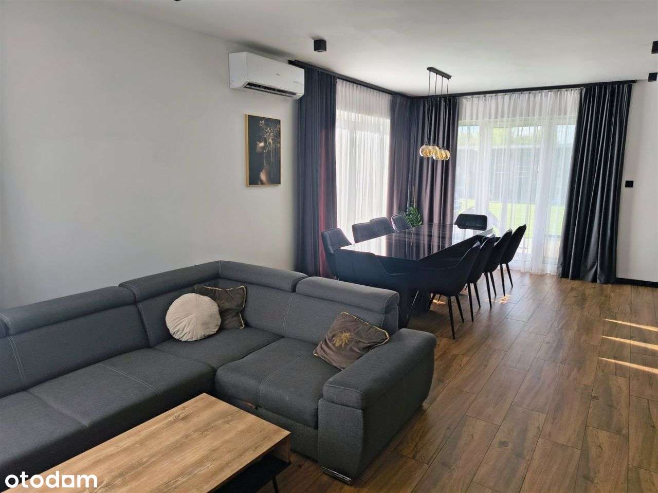 Nowoczesny dom z fotowoltaiką - Moczadła-10