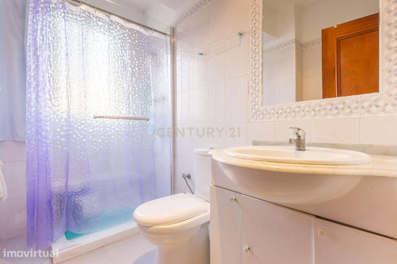 Apartamento em excelente estado de conservação - Cruz de Pau-12