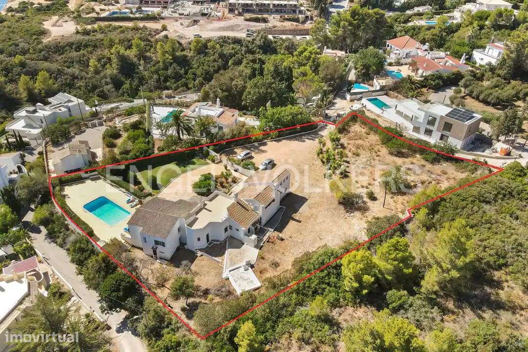 Moradia tradicional com vista mar a 600m da praia - Grande imagem: 4/41