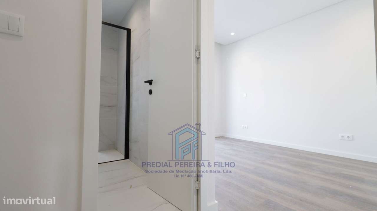 Andar Moradia T3  Novo -  Baguim (Rio Tinto)  | Junto Nova Via Nord...-20