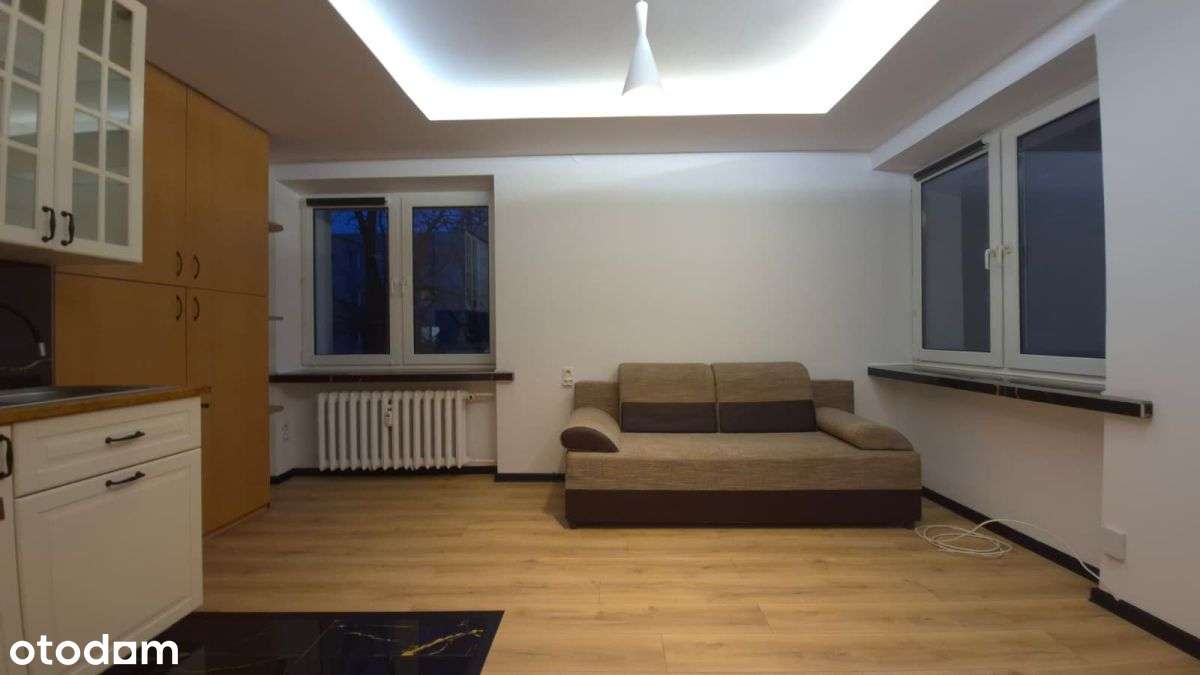 Kawalerka pod klucz - Ksm-2