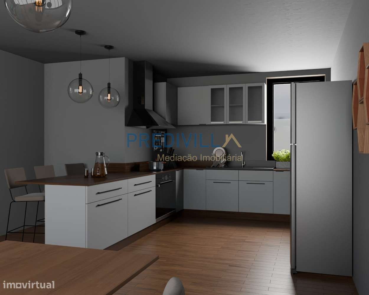 Moradia T3 Venda em Perafita, Lavra e Santa Cruz do Bispo,Matosinhos-6