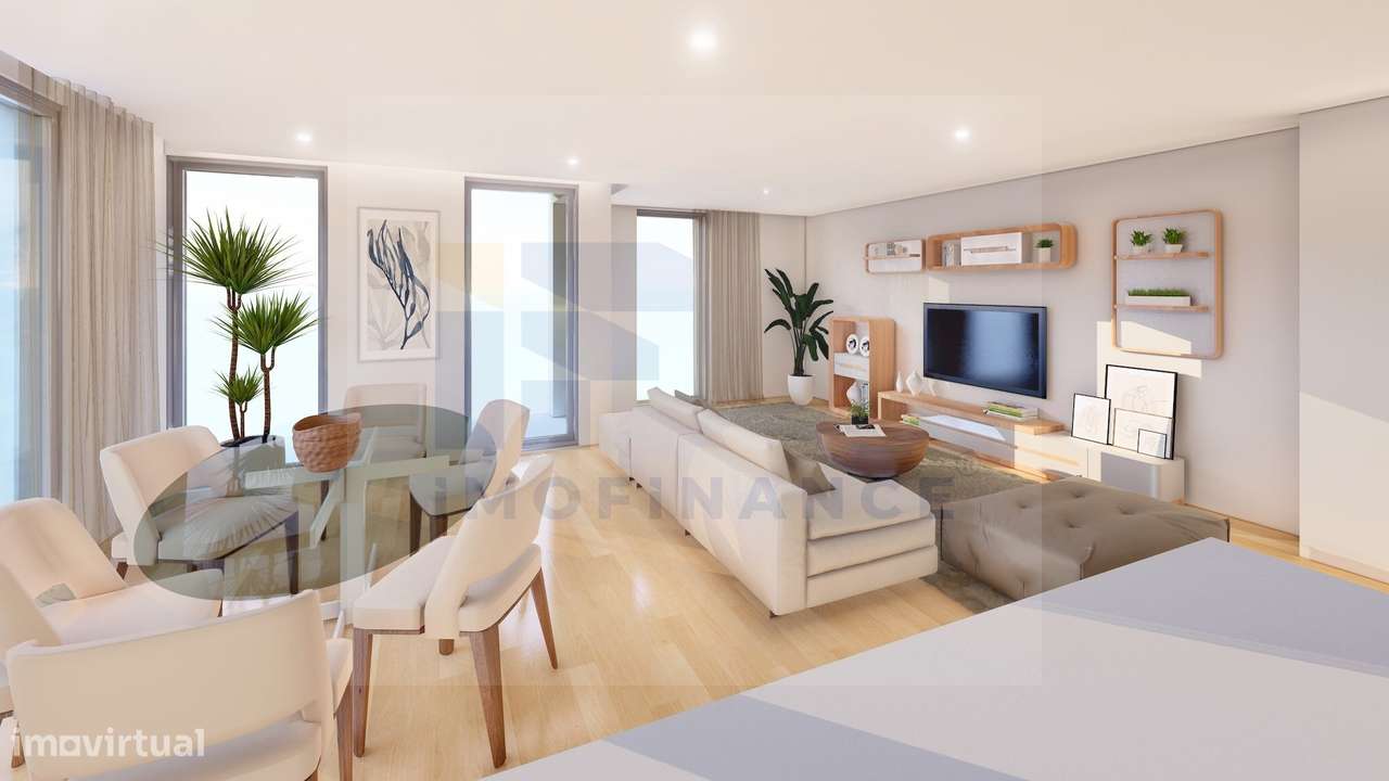 Apartamento T3 Premium – Consolação Beach - R/c Fracção A-11