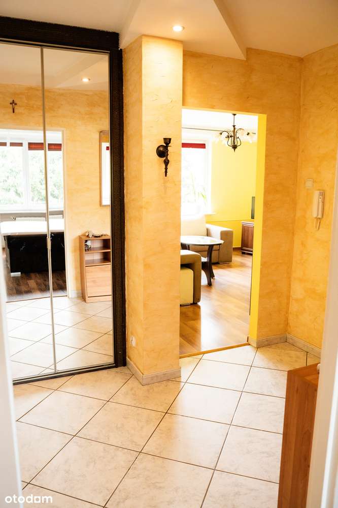 Mieszkanie 4 pokoje, osobna kuchnia z oknem, 66 m2, cisza i zieleń-14