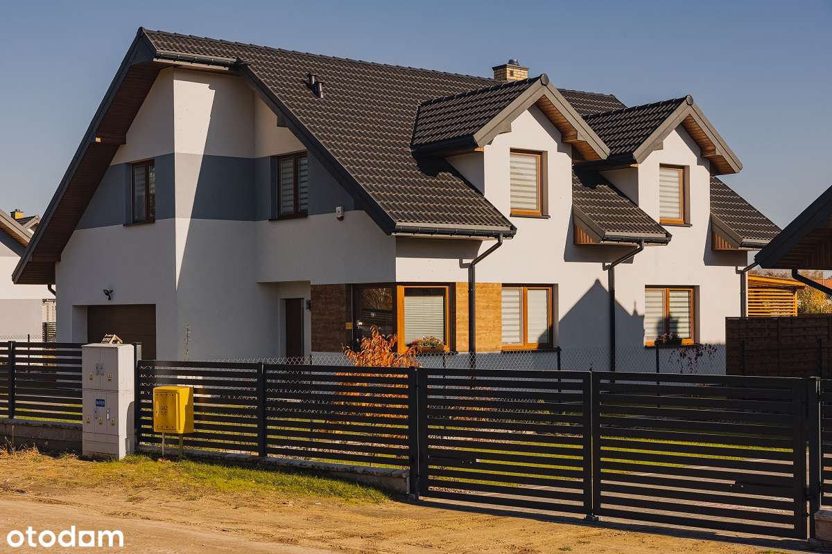 Łajski, ul. Leśna-9