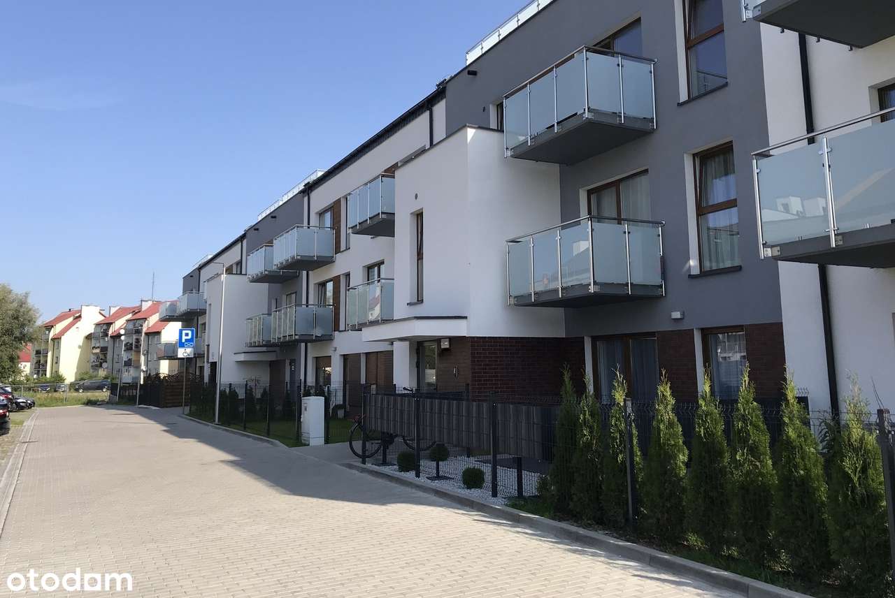 Kołobrzeg przestronne mieszkanie 3 pokojowe z 2 miejscami parkingowymi-15