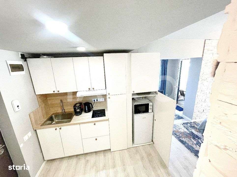 De vanzare garsoniera la cheie in bloc nou cartier Europa - Imagine principală: 4/6