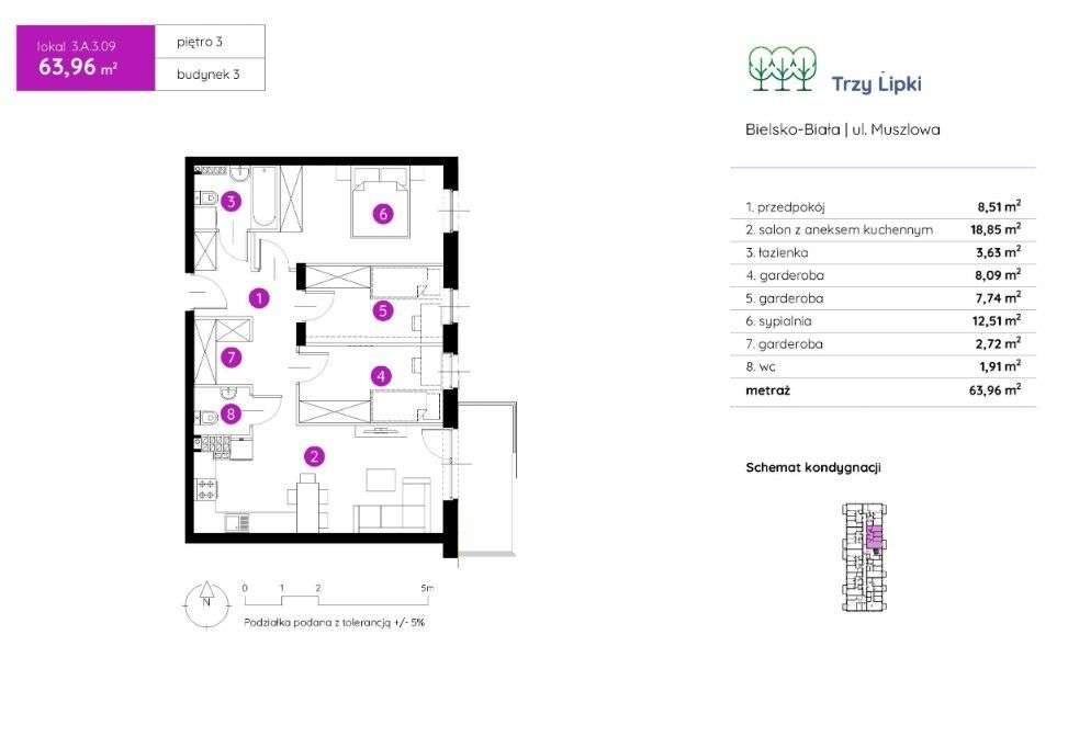 Nowoczesne widokowe M4 + MIEJSCE W GARAŻU GRATIS!!-12