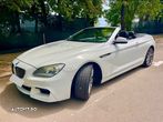 BMW Seria 6 640i Cabrio M Sport Edition - 4