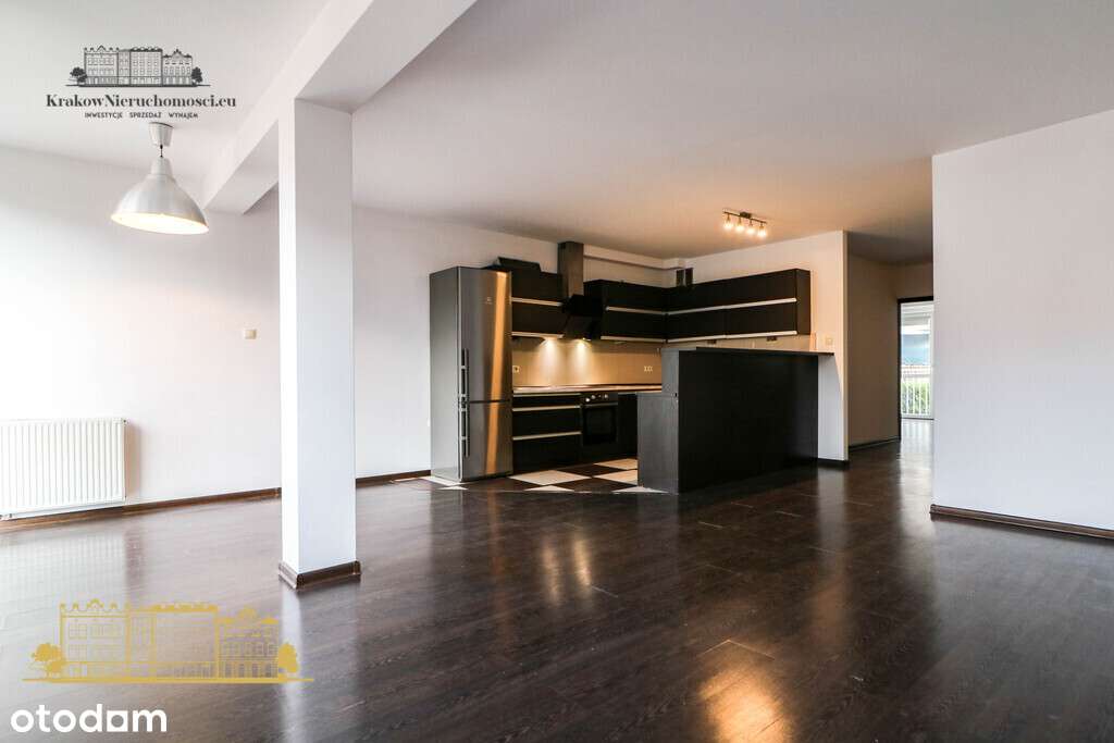 3pok|Chełmońskiego|78m2|Bronowice|Garaż|Garderoba-1