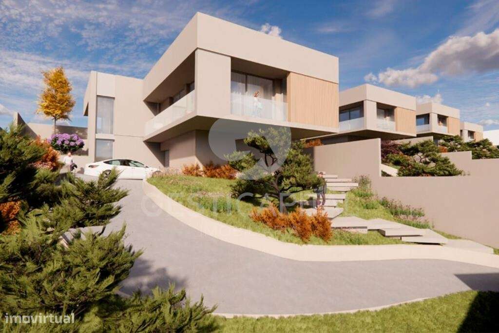 Moradia T3 moderna no Castelinho, Marco de Canaveses - Grande imagem: 2/11