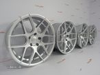 Jantes Haxer HX022 18 x 9+10 5x120 Silver Bmw - 4