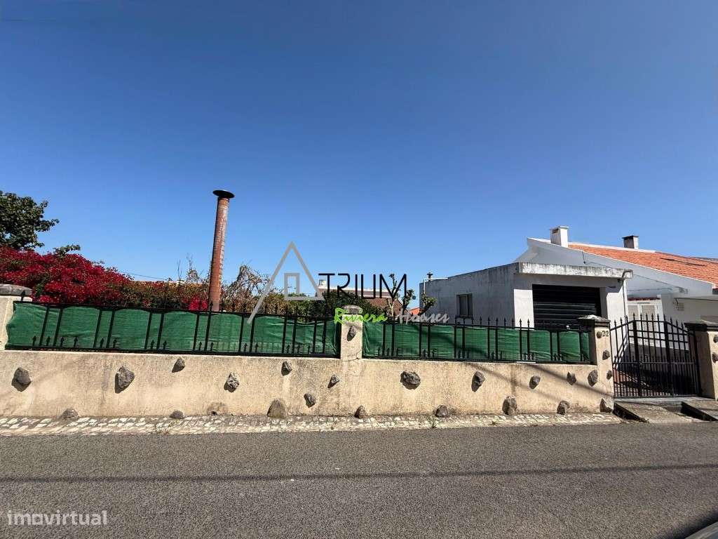 Lote urbano com projeto aprovado para moradia T3+1 com Piscina - Sã...-22